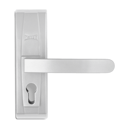 Kale Panik Bar Kolu - Gri