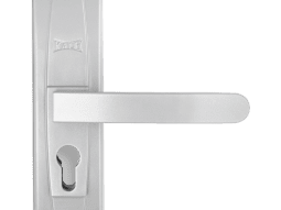 Kale Panik Bar Kolu - Gri