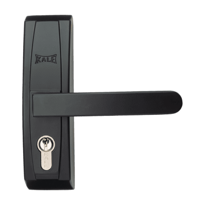 Kale Panik Bar Kolu - Siyah