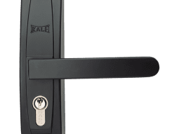 Kale Panik Bar Kolu - Siyah