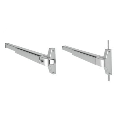 Kale Çift Kanat Push Bar