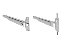 Kale Çift Kanat Push Bar