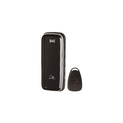 Kale Elektronik Cam Kapı Kilidi