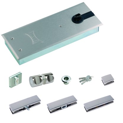 Kale Cam Kapı Aksesuar Seti-Cam Detaylı