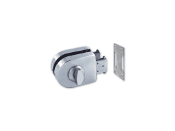 Kale Cam Kapı Kilidi-Tek Kanat