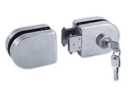 Kale Cam Kilidi Tek Kanat