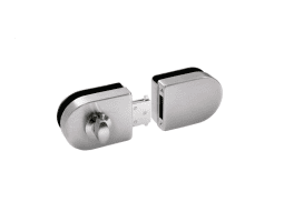 Kale Cam Kilidi Çift Kanat