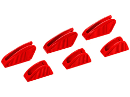 Tüm 86 XX 250 mm 3 çift plastik çene (2018 model yılı itibarıyla)