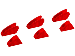 KNİPEX Tüm 86 XX 180 mm 3 çift plastik çene (2019 model)