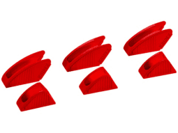 KNİPEX Tüm 86 XX 300 mm 3 çift plastik çene (2020 model)