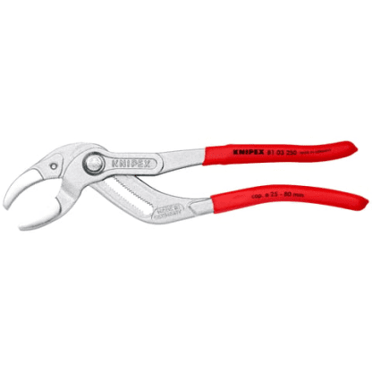 KNIPEX Ayarlı Boru Kavrama Pense