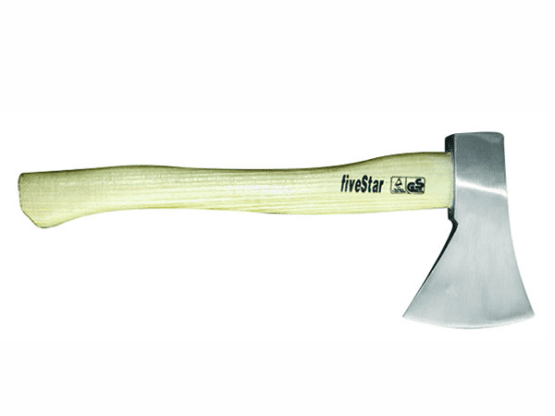 Fivestar Ağaç Saplı Balta