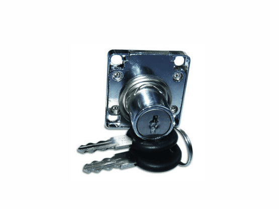 Kare çekmece kilidi