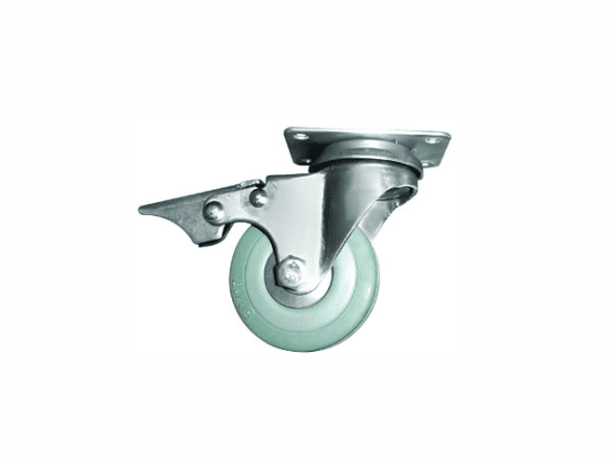 Fivestar Gri Frenli Döner Servis Tekeri