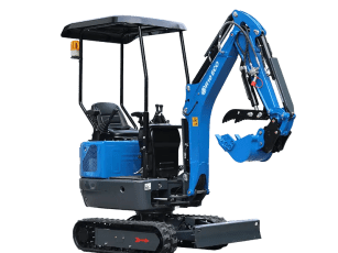 Rippa 1 ton Mini Ekskavatör