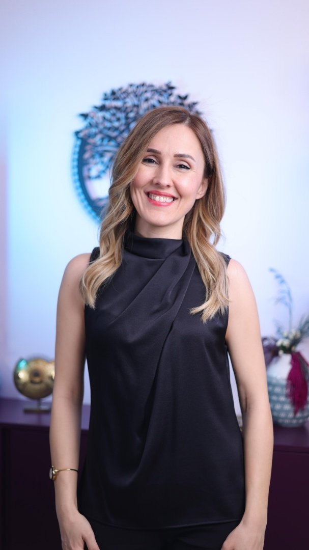 Burcu Akdağ Özkök