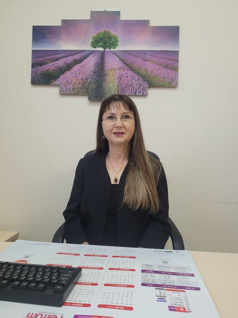 Fisun Vural Fotoğraf