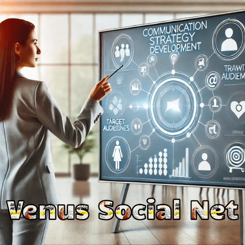 İletişim Stratejisi Geliştirme