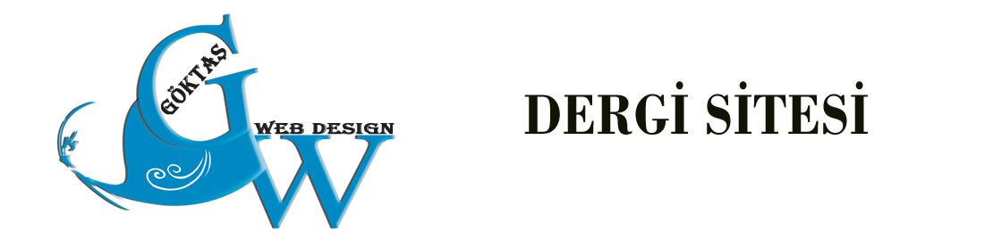 GW Dergi Sitesi