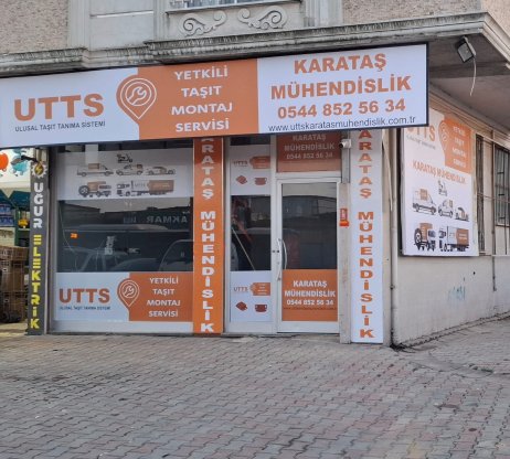 İstanbul UTTS Montajı