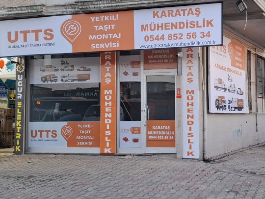 İstanbul UTTS Montajı