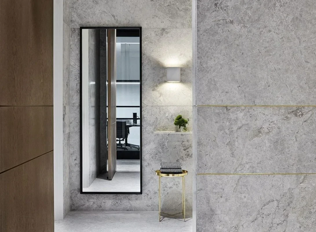 Tundra-Grey-Honed-Marble-Tiles-Walls