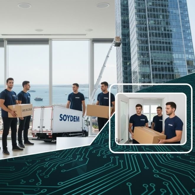 Istanbul-Ofis-Tasima