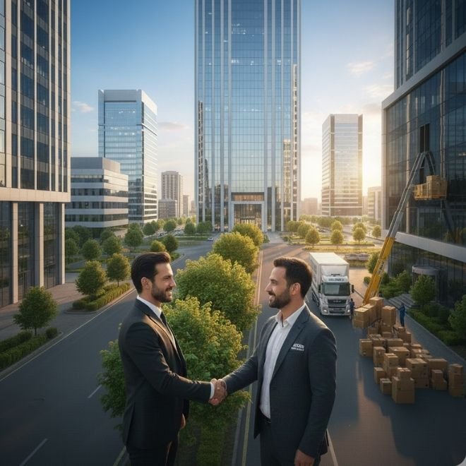 Ofis Taşıma Fiyatlarımız İlginizi Çekecek