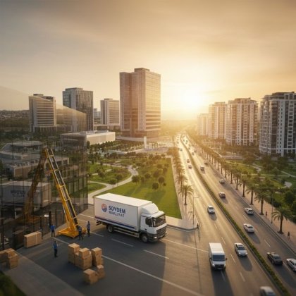 Pendik'te Tam Zamanında Ofis Taşıma