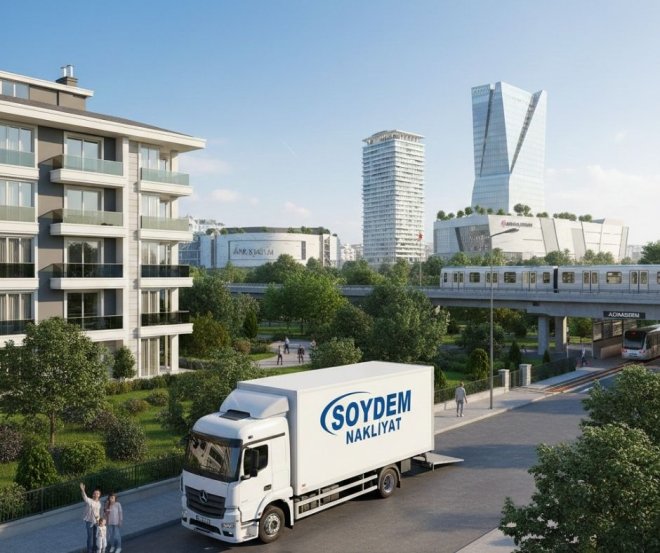 Acıbadem Ofis Taşımacılığı Soydem ile Çok Rahat