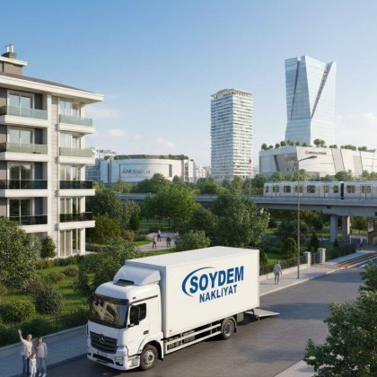 Acıbadem Ofis Taşımacılığı Soydem ile Çok Rahat
