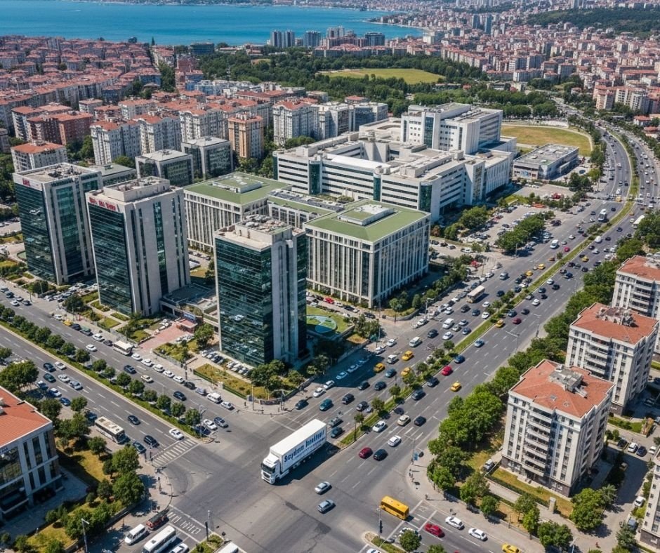 Altunizade-Ofis-Tasima