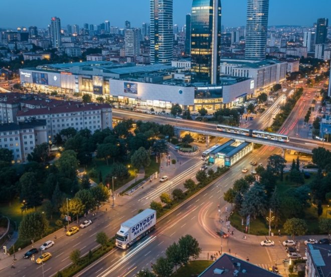 Altunizade Ofis Taşımacılığı Soydem Farkıyla Güvenli