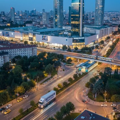Altunizade Ofis Taşımacılığı Soydem Farkıyla Güvenli