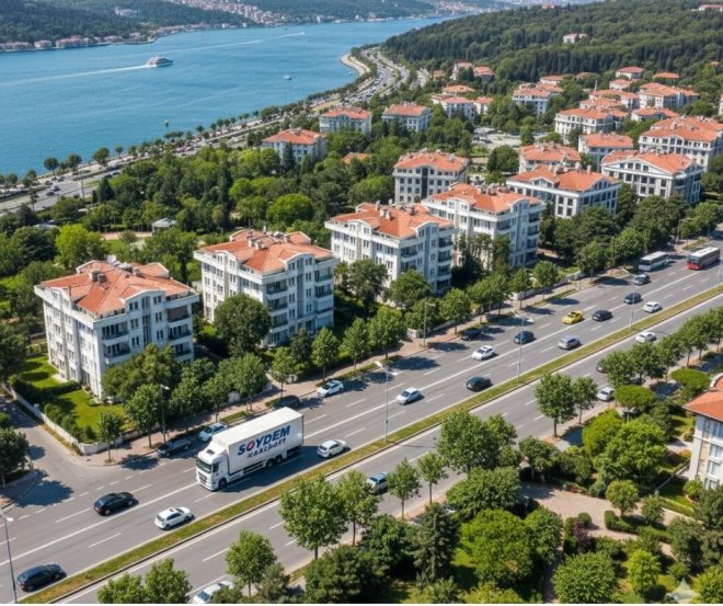 Anadolu Yakası Ofis Taşıma Firmaları Seçim Rehberi