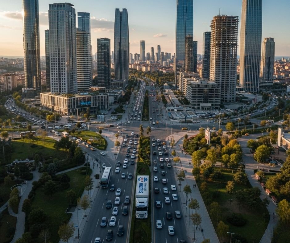 Atasehir-Ofis-Tasimaciligi