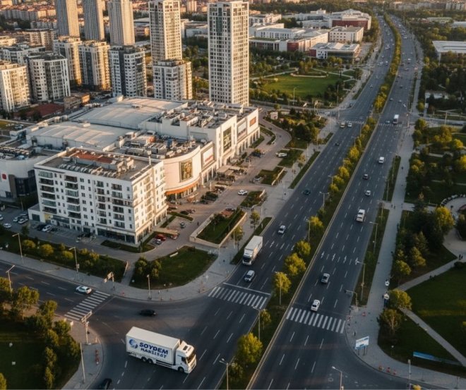 Ataşehir Ofis Taşımacılığında Sorunsuz Taşınma Deneyimi