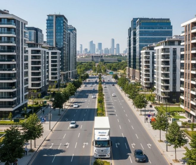 Ayazağa Ofis Taşımacılığı için Kurumsal Nakliyat