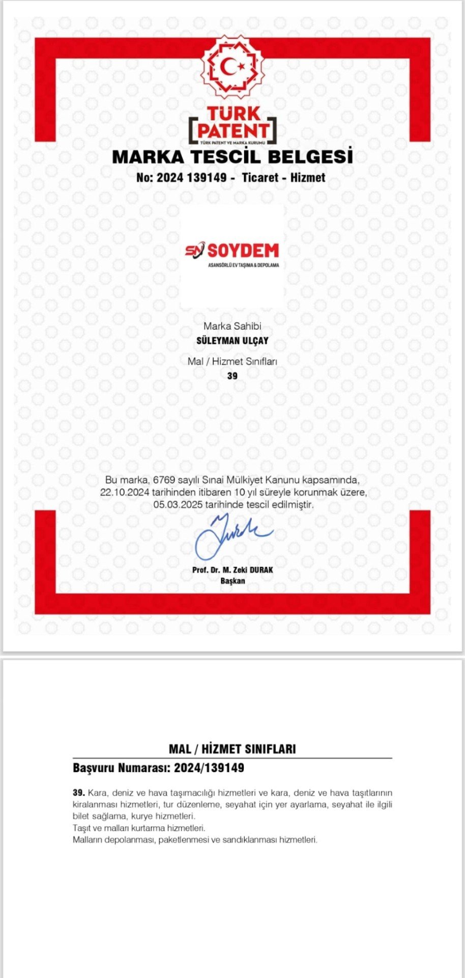Soydem-Marka-Tescil-Belgesi