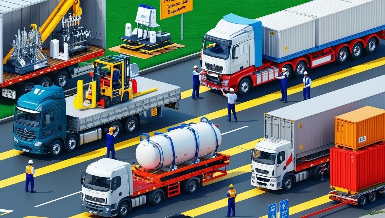 ekipman-tasima-istanbul