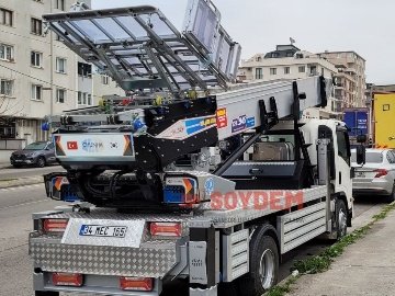 Soydem Nakliyat | Güven Taşıyoruz