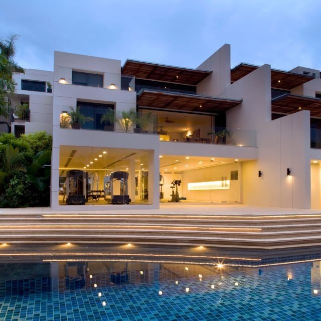 GÖKTÜRK VİLLALARI