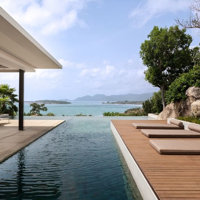 GÖKTÜRK VİLLALARI