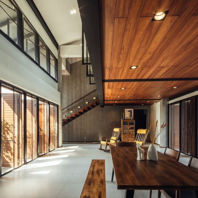 GÖKTÜRK VİLLALARI