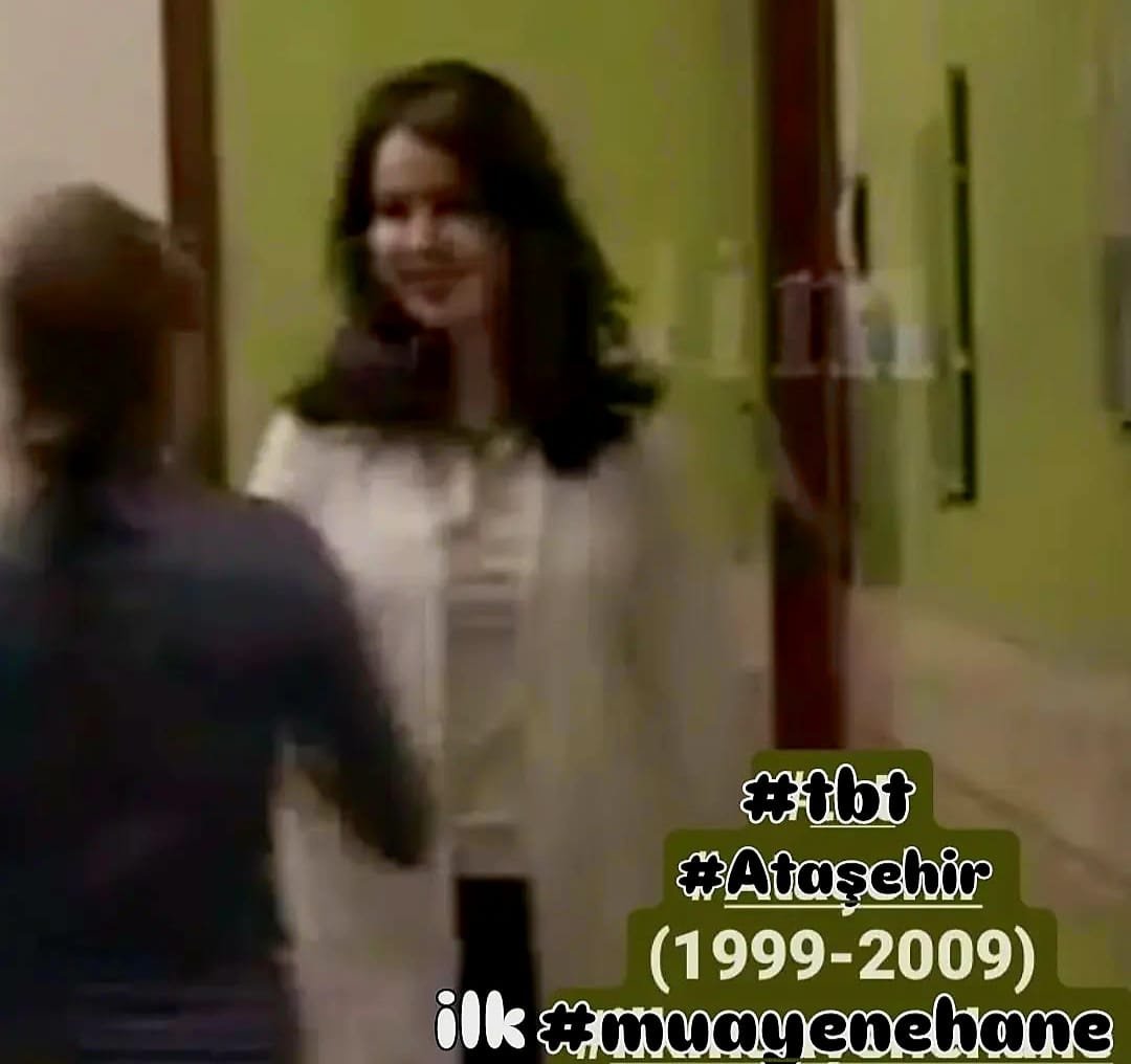 1999-2009 Ataşehir İlk Muayenehane