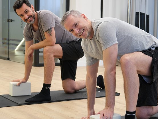 Güneş Erkoç ve Dr. Kemal Gürsoy