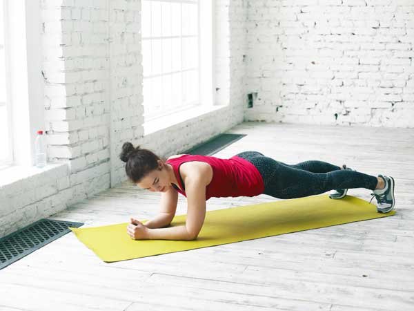 Vakum Egzersizi | Kimsenin Bahsetmediği Hareketler