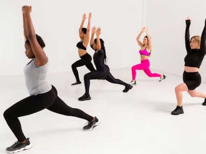 Aerobik Egzersiz | Hücreleri Yenileyen Hareketler!