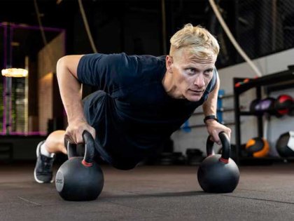 Güç Egzersizleri: En Etkili Güç Programı Hareketleri