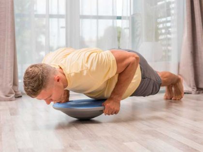 Propriosepsiyon Egzersizleri: Hayat Kurtarıcı Hareketler